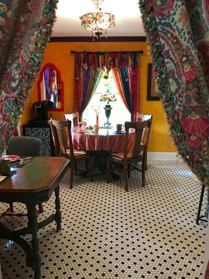 Vacationhouse Panzió Ulster Park Kültér fotó